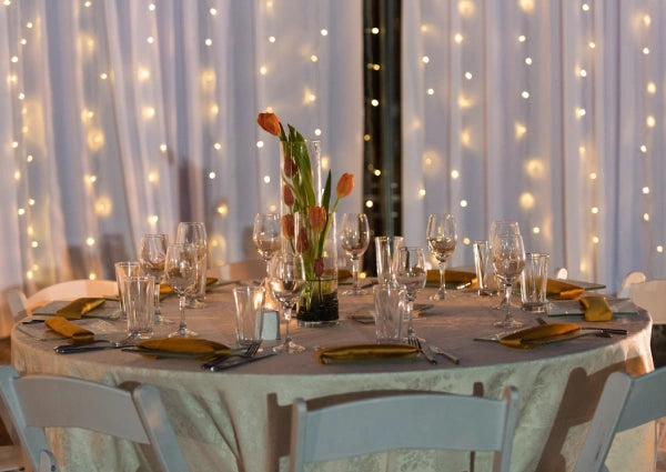 8 Amazing Party Lights Ideas You Can’t Miss