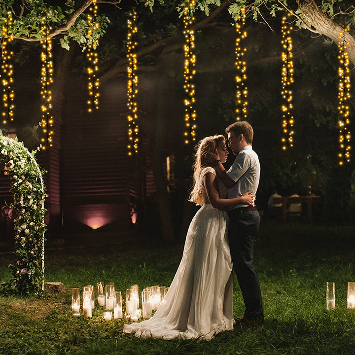 wedding Cluster Lights