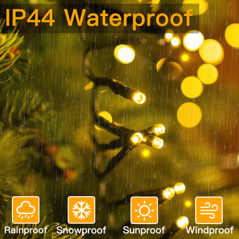 waterproof Cluster Lights