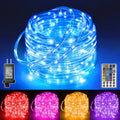 color changing led rope lights